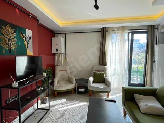 ATAKUMDA EŞYALI KİRACILI ULAŞIMA YAKIN 1+1 DAİRE