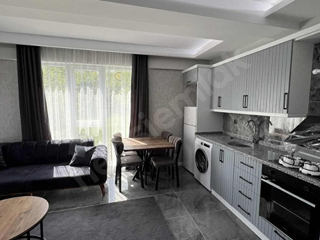 ATAKUMDA FIRSAT EŞYALI CAMBALKON KOMBİLİ 1+1 daire
