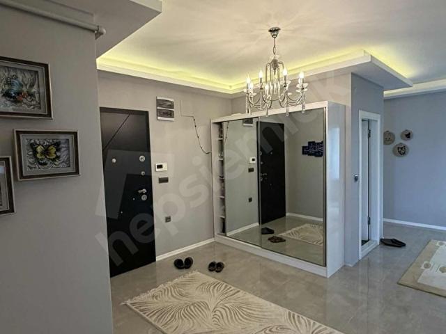 ATAKUMDA FULL DENİZ MANZARALI 200 m2 GİYİNME ODALI LÜKS 4+1