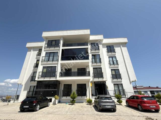 ▇ Atakum'da Kiralık Cambalkonlu Sıfır Lüks 2+1 Daire ▇