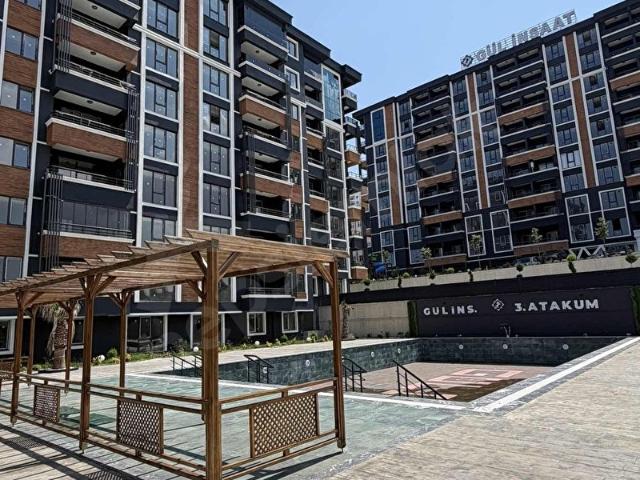 ATAKUMDA KONSEP SİTEDE SATILIK FIRSAT 1+1 DAİRE