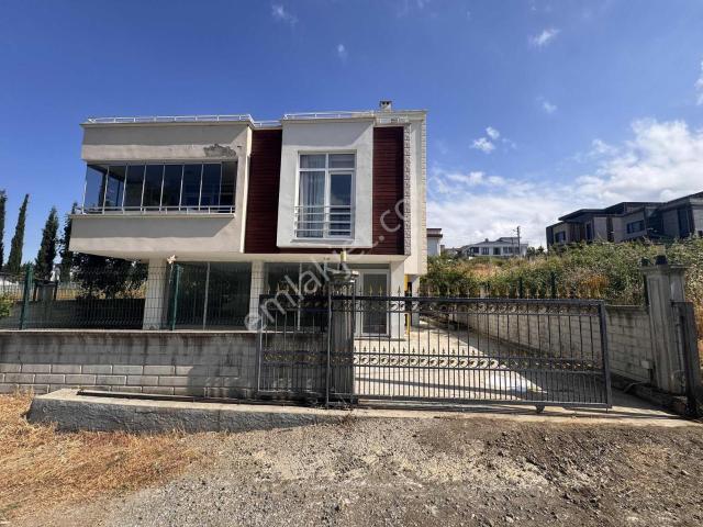 Atakumda Sıfır 5+1 | Krediye Uygun, Tapulu 3 Katlı Villa