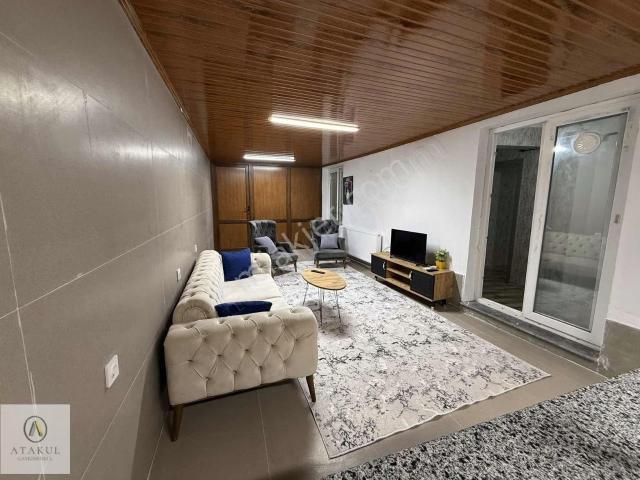 Atakul Gayrimenkul*yaylacık'ta 2+1 70m2 Doğalgazlı Eşyalı Daire