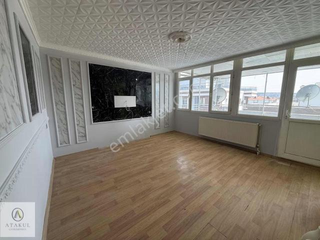 Atakul Gayrimenkul belediye Yakını 2+1 Teraslı 150m2 Daire