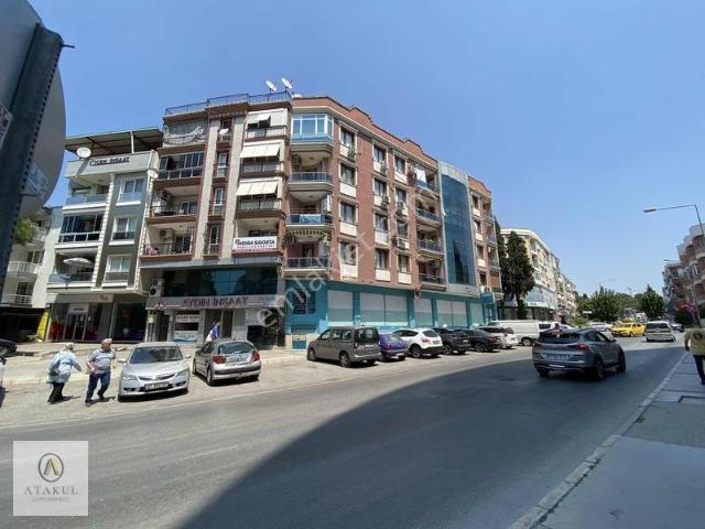 Atakul Gayrimenkul çevikbir Meydan'da Eşyalı Teraslı 90m2 2+1