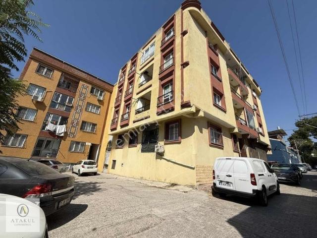 Atakul Gayrimenkul heykel'de 3+1 Ara Kat Doğalgazlı Daire