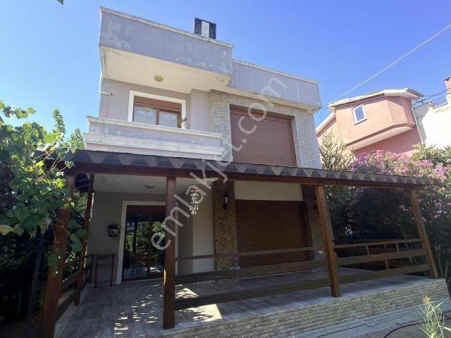 Çatalçam | Kısmi Eşyalı | Denize Yakın | Kiralık Villa