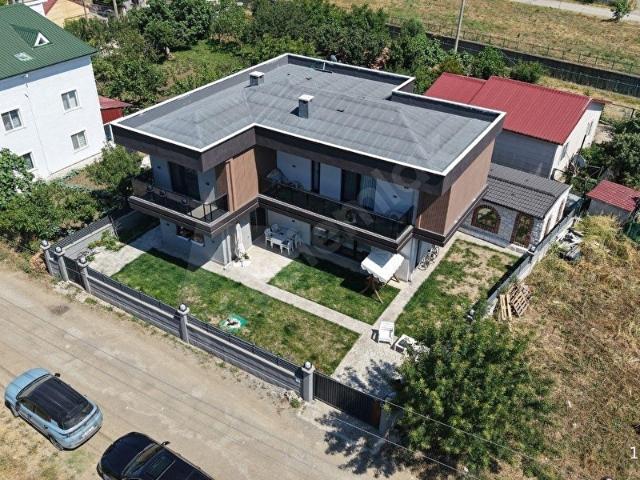 ÇATALÇAM'DA 420 M2 ARSA İÇİNDE SATILIK 4+1 SIFIR VİLLA MOBİLYALI