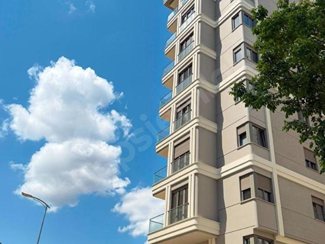 ÇATALÇEŞME SAHİLDE SIFIR BİNADA ARMADA'DAN 2+1 DAİRE