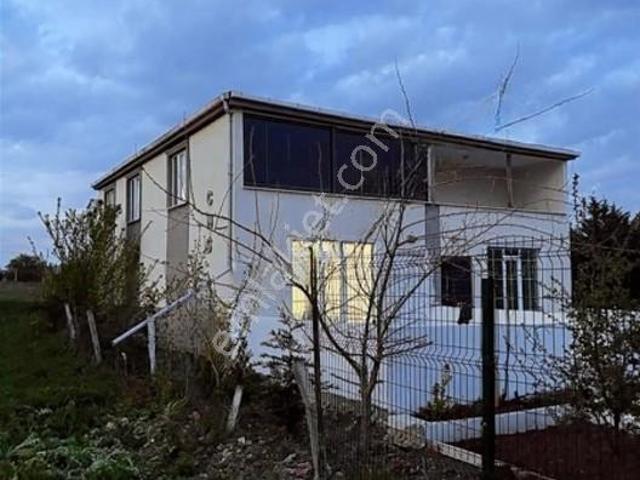 Çatalca Çanakça Da Satılık İkiz Dubleks Araç Takasına Uygundur