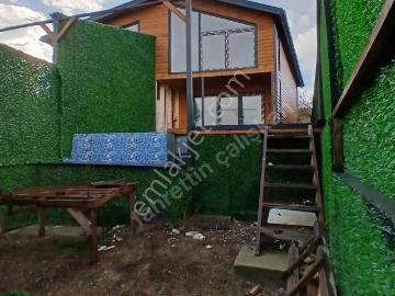 Çatalca Çanakçada Özel Yapım İkiz Bungalov Yüksek Getirili