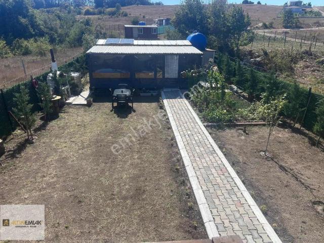 Çatalca Binkılıçta 331m2 Arsa İçersinde Satılık Musatakil 2+1 Ev