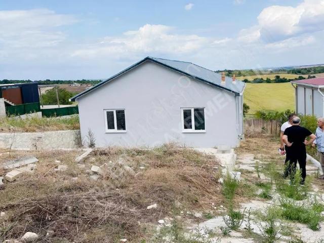 Çatalca Dağyenice'de Satılık Sıfır Ev, Eşsiz Manzaralı