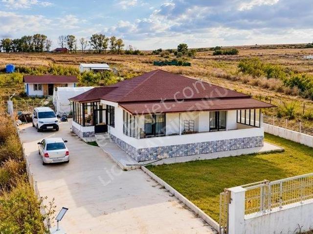 Çatalca Kabakçada Tepe Konum | 2.450 M² | 190 M² Villa | Eşsiz