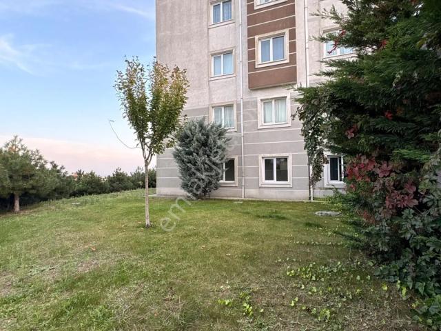 Çatalca Kiptaş Açelya Sitesi’nde Yeşillikler İçinde Kiralık Bahçe Katı