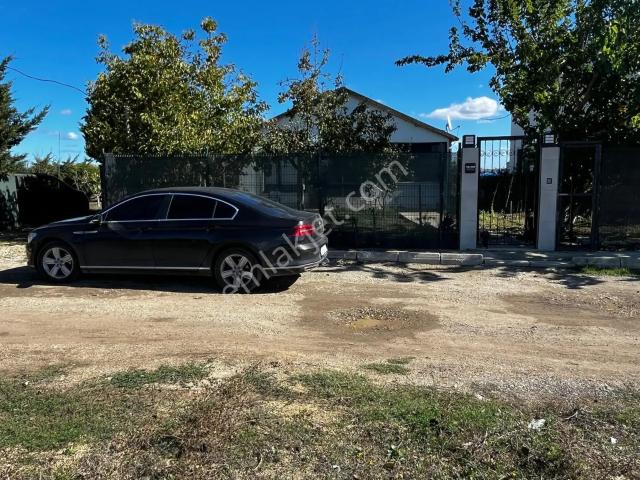 Çatalca İzzettin'de Eşyalı 3+1 Müstakil Bahçeli Ev