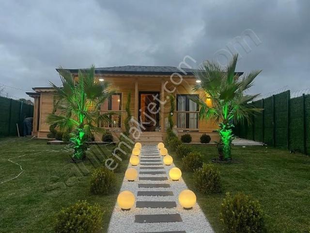 Çatalca Örencik Mahallesi 360 M² Satılık Yazlık