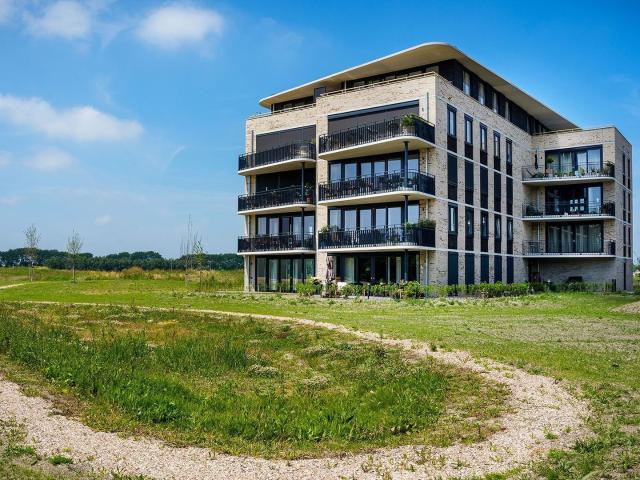 Atalantalaan 37, Portiekflat in Middelburg