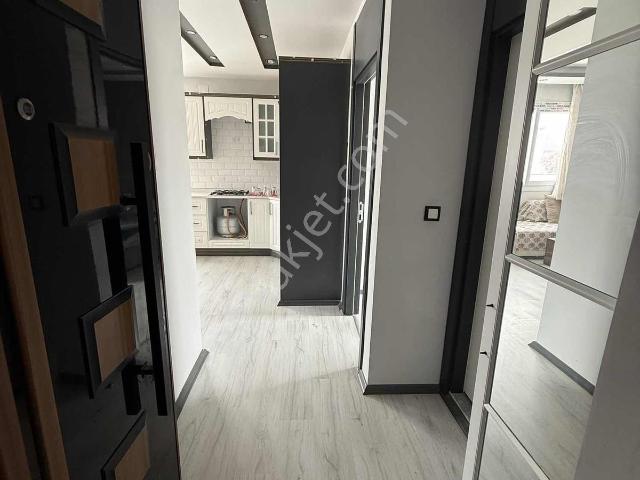 Çatalan Cadde Üzeri 1+1 Teraslı Eşyalı