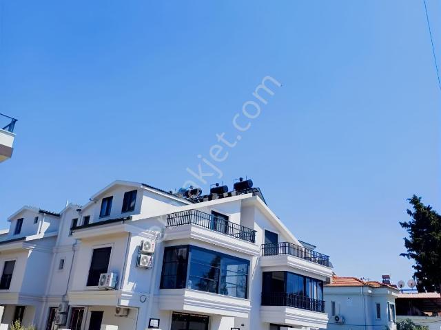 Çatalarık Mahallesinde Eşyalı Kiralık Sıfır Daire