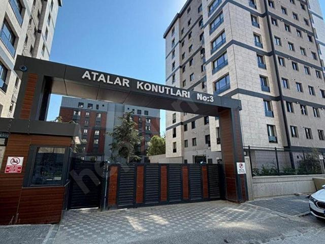 ATALAR KONUTLARI'NDA SATILIK 3+1 DAİRE