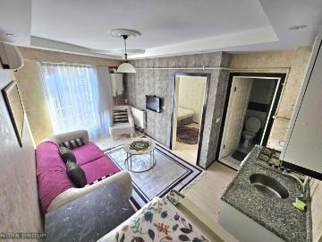 Atalar Mah. Çatalçeşme Arkası 1+1 Full Eşyalı Kiralık Apart