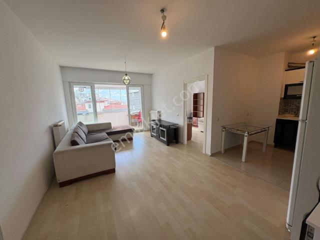 Atalar Rezidansta Deniz Manzaralı Eşyalı 2+1 Kiralık Daire