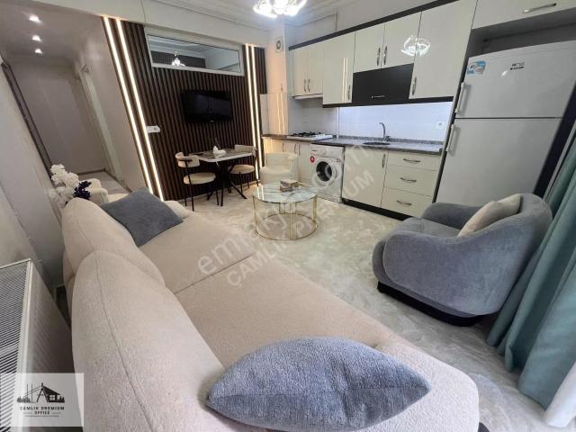 Atalar'da 1+1 Balkonlu Yatırımlık Apart