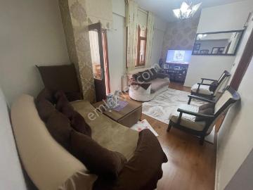 Atalarda 2+1 Satılık Bahçe Katı Daire