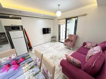 Atalar'da Ultra Lüks Eşyalı Bulaşık Mak. Klimalı Arakat Apart