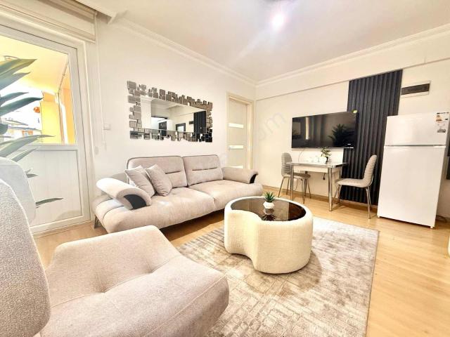 Atalarda Çınara Komşu Lüks Consept 1+1 Apart