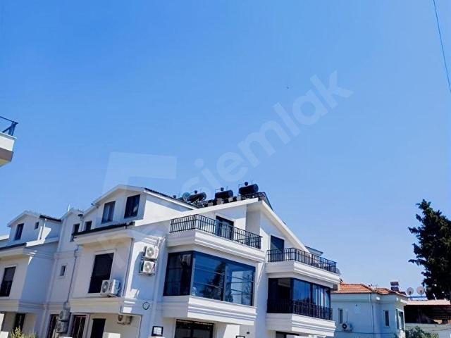 ÇATALARIK MAHALLESİNDE EŞYALI KİRALIK SIFIR DAİRE