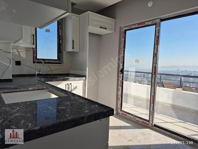 ÇATALARMUTTA DENİZ MANZARALI EBEVEYN BANYOLU 2+1 FIRSAT DAİRE MUTFAK SALON AYRIDIR