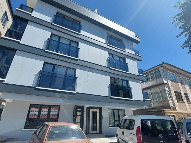 ATAMAN'DAN ÇATALKAYA CAD.ÜZERİNDE 2+1 KİRALIK LÜKS YAPILI SIFIR DAİRE