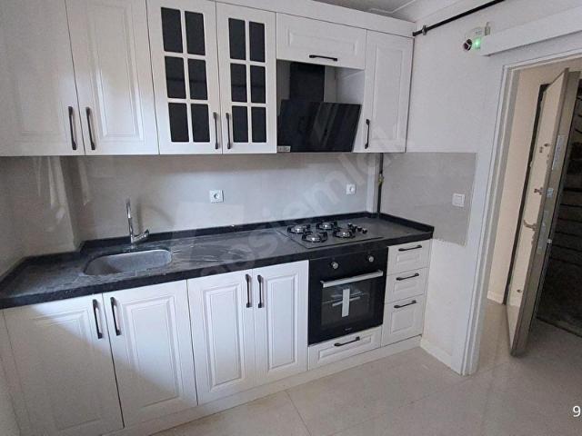 ATAMAN'DAN ŞEHİR HAST.YAKINI SIFIR BİNADA LÜKS YAPILI 2+1 DAİRE