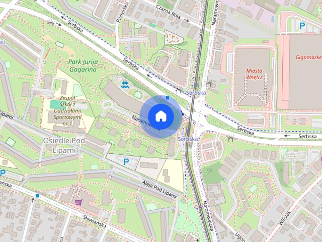 ATANER ochrona, parking na szlabanem, BEZPOŚREDNIO!