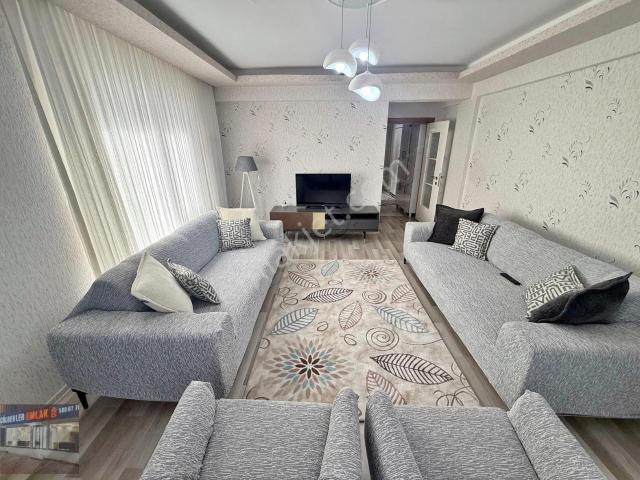 Atapark Mah.de 2+1 Tam 3 Cephe'li Krediye Uygun Geniş M2 Acil!
