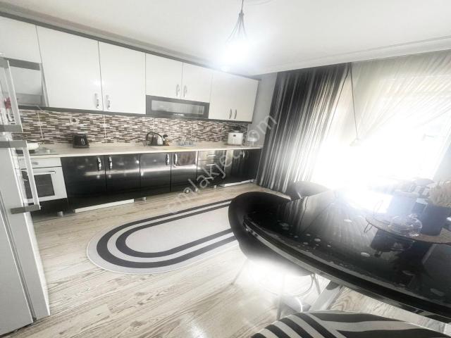 Atapark Mahallesi’nde Full Yapılı 4+1 Daire!
