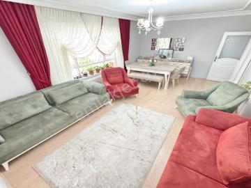 Atapark Mahalle'sinde Karakol Yakını Yüksek Giriş Lüks 3+1 Daire