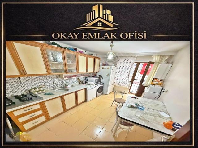 Atapark Merkez'de Uygun Fiyatlı Asansörlü Bahçe Çıkışlı 3+1 Daire