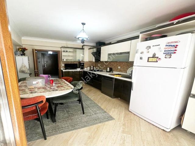 Ataparkın En Nezih Bölgesinde Manzaralı Full Yapılı 3+1 Daire!