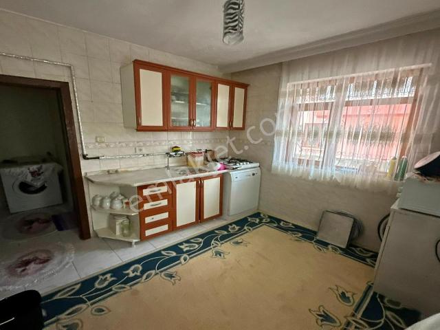 Atapark Göbekte Açık Cepheli Kiralık 2+1 Balkonlu