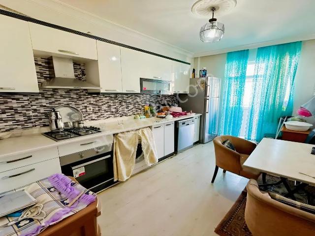 Atapark 4+1 Katta Cadde Yakını Genç Bina Asansörlü Geniş Daire