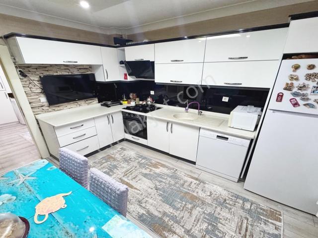 Atapark 540 Cadde Üzeri Full Yapılı Masrafsız Geniş 4+1 Daire
