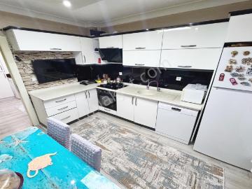 Atapark 540 Cadde Üzeri Full Yapılı Masrafsız Geniş 4+1 Daire