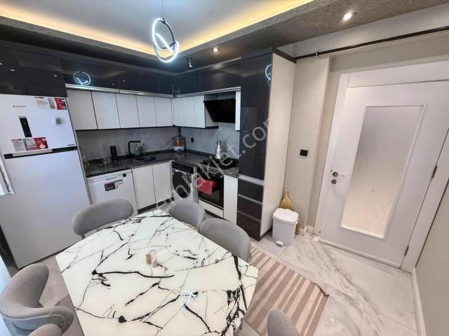 Ataparkda Cadde Dibi Full Yapılı Yeni Bina Giriş Kat Fırsatı!