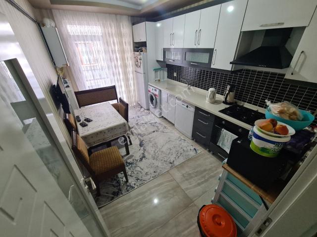 Atapark'da Sıfır Ayarında Arakat Full Yapılı Kök Tapu 3+1 Daire