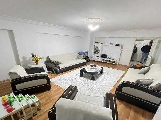 Atapark'da Yüksek Giriş 3+1 Altı Daire 2.500.000 Tl Kredi İmkanı