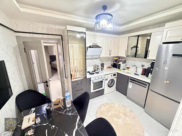 ATAPARKTA CADDE ÜZERİ 0 BİNA FULL YAPILI FIRSAT DAİRESİ!