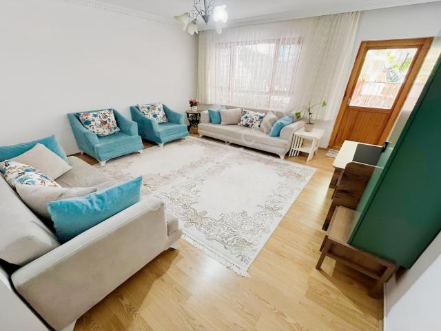 Atapark'ta Aşık Veysel Cadde Yakını Asansörlü 3+1 Daire